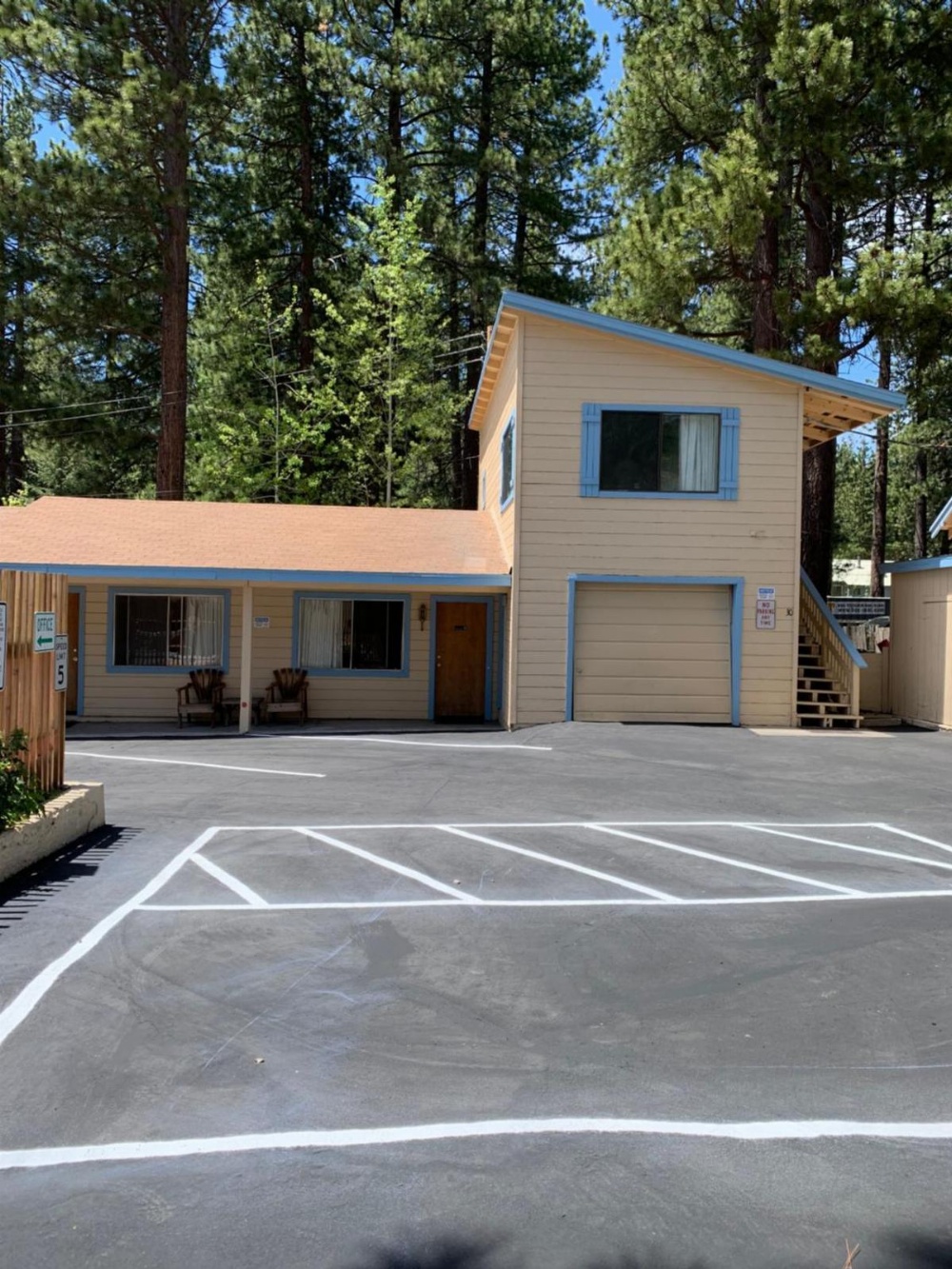 Stevenson’s Inn Main image